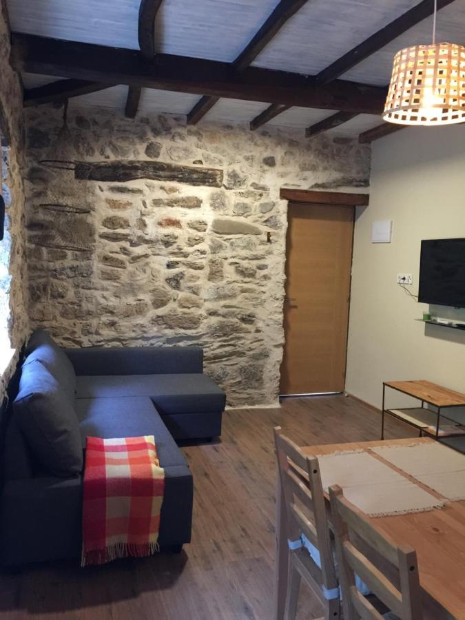 Apartamento Las Medulas Covas (Pontevedra) Exterior foto